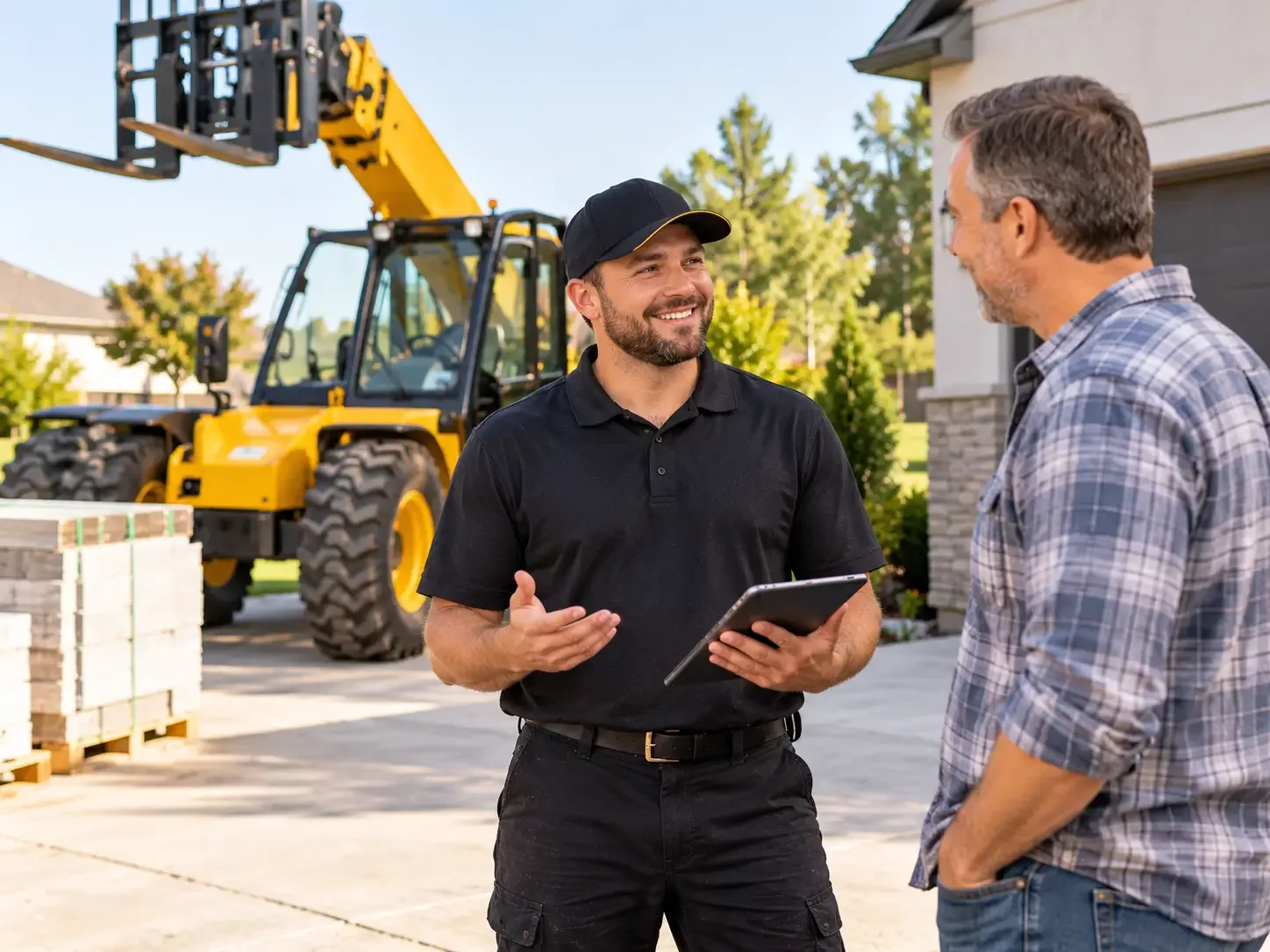 Forklift Rental Kingsford Heights, IN FAQs